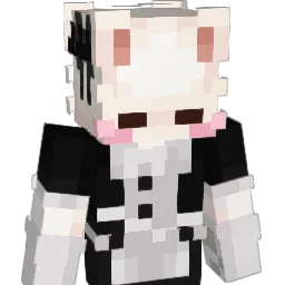 Crynan Minecraft avatar bust