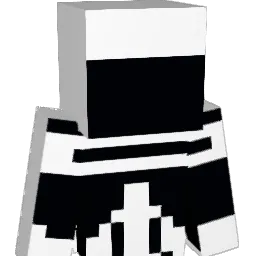 Crynaz Minecraft avatar bust