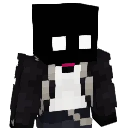 CryngelDust Minecraft avatar bust
