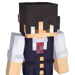 Crynofab Minecraft avatar bust