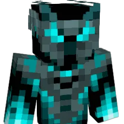 CryoChi Minecraft avatar bust