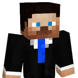 CryoGen123 Minecraft avatar bust