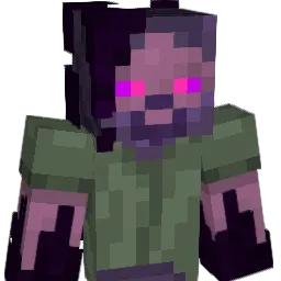 CryoKookieXD Minecraft avatar bust
