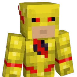 CryoLennox Minecraft avatar bust