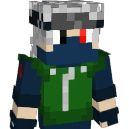 CryoNex1 Minecraft avatar bust