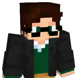 CryoNicks Minecraft avatar bust