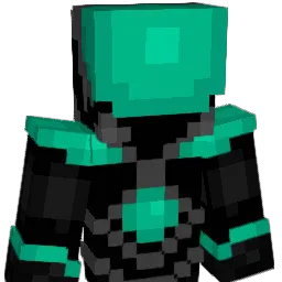 CryoRadiation Minecraft avatar bust