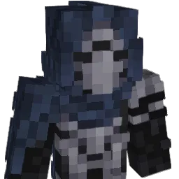 CryoShanks Minecraft avatar bust