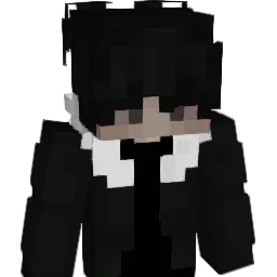 Cryoarbor Minecraft avatar bust