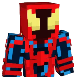 Cryoflame3 Minecraft avatar bust