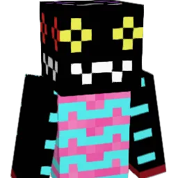 Cryolo9812 Minecraft avatar bust