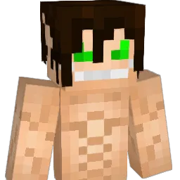 CryonicLimits Minecraft avatar bust