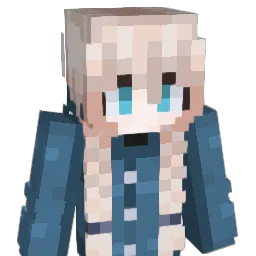 CryosisCraft Minecraft avatar bust