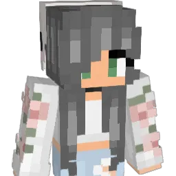 Cryostasis's Minecraft skin
