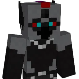 Cryoteran's Minecraft skin