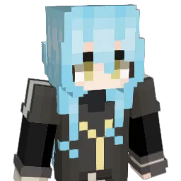 CryoticKitteh Minecraft avatar bust