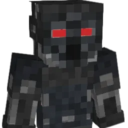 Cryouth Minecraft avatar bust