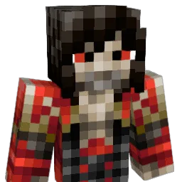 Cryovix Minecraft avatar bust