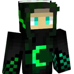 Cryphi142 Minecraft avatar bust
