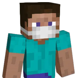 Cryplease's Minecraft skin