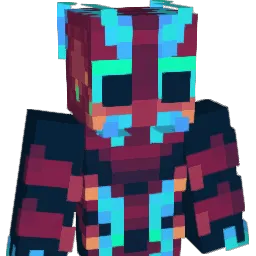 Crypt1dddd Minecraft avatar bust