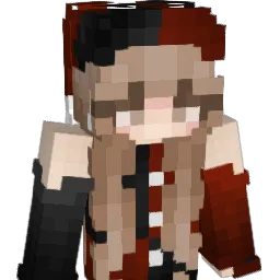 CryptCandy's Minecraft skin