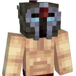 CryptFFx's Minecraft skin
