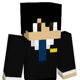 CryptKing02 Minecraft avatar bust