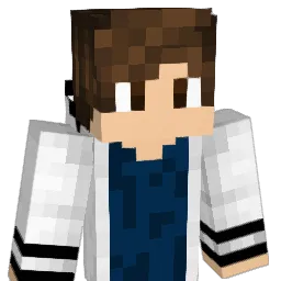 Cryptagon Minecraft avatar bust