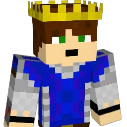 CryptexCS Minecraft avatar bust