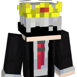CryptiHD Minecraft avatar bust