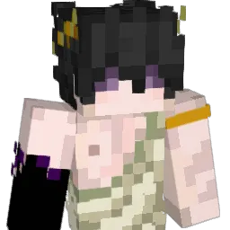 CrypticAlcoholic Minecraft avatar bust