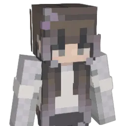 CrypticComet Minecraft avatar bust