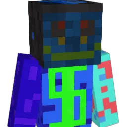 CrypticCypher Minecraft avatar bust