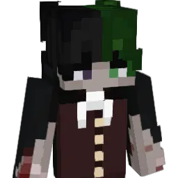 CrypticGh0ul's Minecraft skin