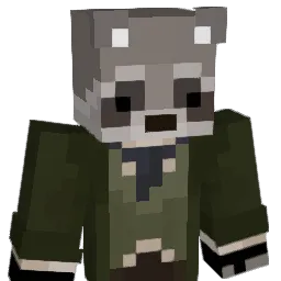 CrypticKaiju Minecraft avatar bust
