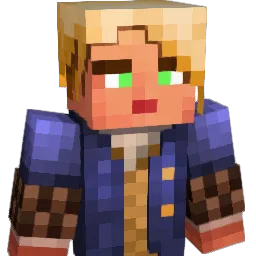 CrypticKrill Minecraft avatar bust