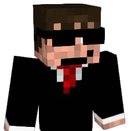 CrypticLock Minecraft avatar bust