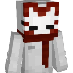 CrypticLoser13 Minecraft avatar bust