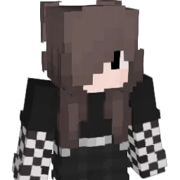 CrypticNyx Minecraft avatar bust