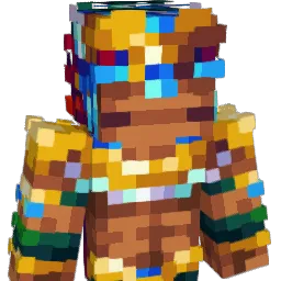 CrypticSpeaker Minecraft avatar bust