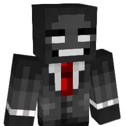 CrypticWither's Minecraft skin