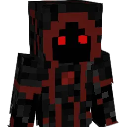 Cryptic_Bandit Minecraft avatar bust