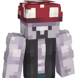 Crypticice12 Minecraft avatar bust