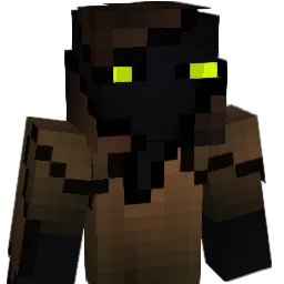 Cryptid00's Minecraft skin