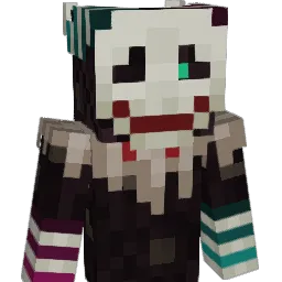 Cryptid111's Minecraft skin