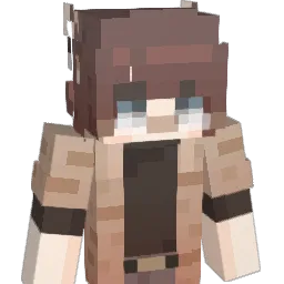 CryptidAcademic's Minecraft skin