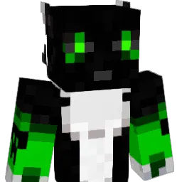 CryptidDawg Minecraft avatar bust