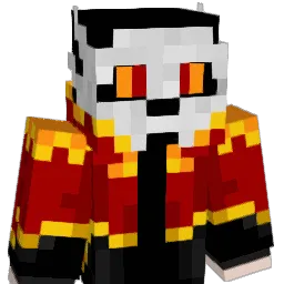 CryptidLokki Minecraft avatar bust