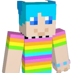 CryptidMilk Minecraft avatar bust